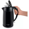   BOSCH TWK3P423 Vízforraló | DesignLine | 1.7 l | 2400 W | Fekete