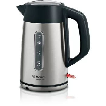   BOSCH TWK4P440 Vízforraló | DesignLine | 1.7 l | 2400 W | Nemesacél