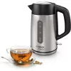   BOSCH TWK4P440 Vízforraló | DesignLine | 1.7 l | 2400 W | Nemesacél