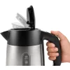   BOSCH TWK4P440 Vízforraló | DesignLine | 1.7 l | 2400 W | Nemesacél