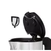   BOSCH TWK8613P Vízforraló | Styline | 1.5 l | 2000-2400 W | Fekete