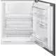 Smeg U8C082DE Munkapult alá beépíthető hűtőszekrény | 110 l | 82 cm magas | 60 cm széles