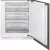 Smeg U8F082DE1 Beépíthető fagyasztószekrény | 95l | Fehér | 82 cm