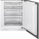 Smeg U8F082DE1 Beépíthető fagyasztószekrény | 95l | Fehér | 82 cm