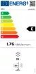 Smeg U8F082DE1 Beépíthető fagyasztószekrény | 95l | Fehér | 82 cm