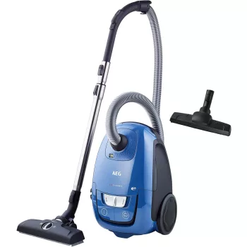 AEG VX8-2-6SB Acélkék Porzsákos porszívó