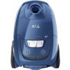 AEG VX8-2-6SB Acélkék Porzsákos porszívó