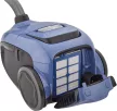 AEG VX8-2-6SB Acélkék Porzsákos porszívó