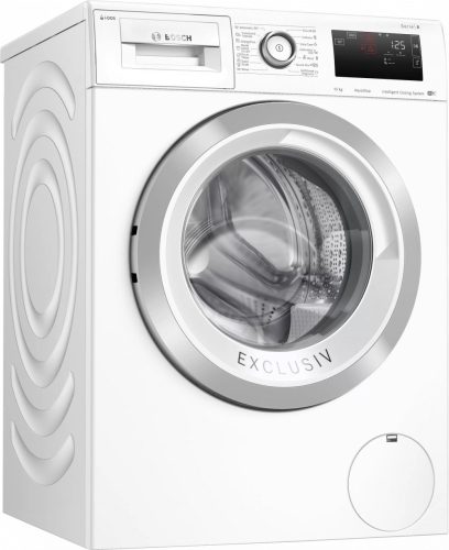 Bosch WAL28PH0BY Serie|6 Elöltöltős mosógép | Wifi | i-Dos | SpeedPerfect  | 10 kg | 1400 f/perc | DirectSelect