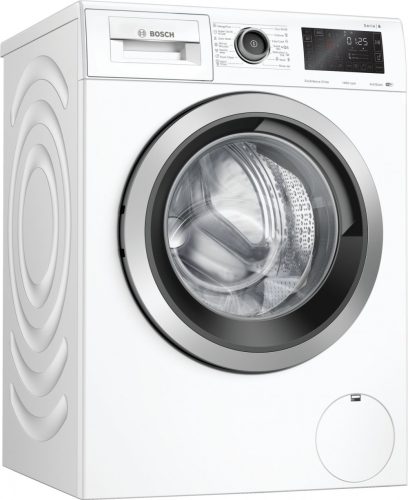 Bosch WAL28R60BY Serie|6 Elöltöltős mosógép | Wifi | SpeedPerfect  | 10 kg | 1400 f/perc | DirectSelect