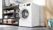 BOSCH WAN2426NBY Serie|4 Elöltöltős mosógép  