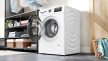 BOSCH WAN2826NBY Serie|4 Elöltöltős mosógép  