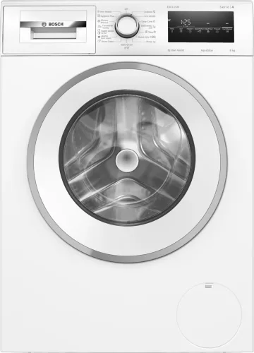 BOSCH WAN2829NBY Serie|4 Elöltöltős mosógép  
