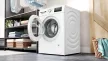 BOSCH WAN2829NBY Serie|4 Elöltöltős mosógép  