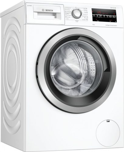 Bosch WAU28S60BY Serie|6 Elöltöltős mosógép | i-Dos | SpeedPerfect  | 9 kg | 1400 f/perc | TouchControl