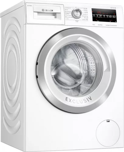 BOSCH WAU28S90BY Serie|6 Elöltöltős mosógép   