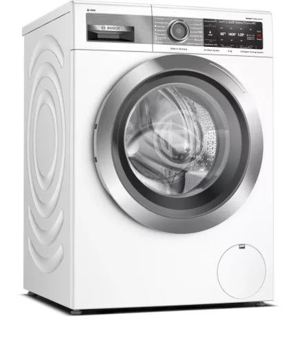 BOSCH WAV28E00BY HomeProfessional Elöltöltős mosógép   