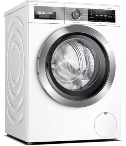 BOSCH WAV28EH0BY HomeProfessional Elöltöltős mosógép   