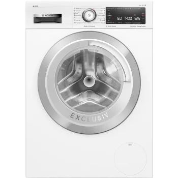 BOSCH WAV28K02BY Serie|8 Elöltöltős mosógép 