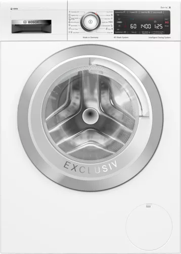 BOSCH WAV28K02BY Serie|8 Elöltöltős mosógép 