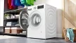 BOSCH WAV28K02BY Serie|8 Elöltöltős mosógép 