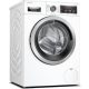 BOSCH WAV28L91BY Serie|8 Elöltöltős mosógép | ActiveOxygen | 4D WashSystem | SpeedPerfect | 9 kg | 1400 f/perc | LCD