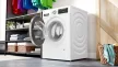 BOSCH WAX32K04BY Serie|8 Elöltöltős mosógép   