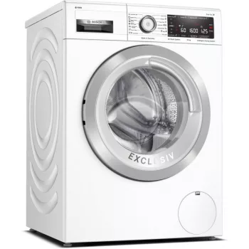 BOSCH WAX32KH4BY Serie|8 Elöltöltős mosógép   