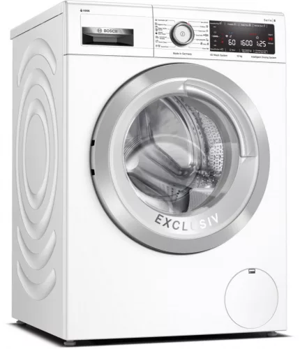BOSCH WAX32KH4BY Serie|8 Elöltöltős mosógép   