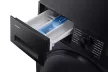Samsung WD90HG5U34BBLE mosó-szárítógép, fekete