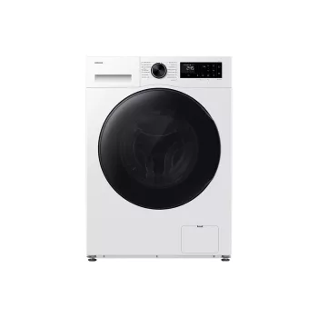   Samsung WD90HG5U34BELE AI EcoBubble mosó-szárítógép | 9/6 kg | Fehér