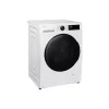   Samsung WD90HG5U34BELE AI EcoBubble mosó-szárítógép | 9/6 kg | Fehér