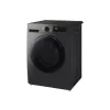 Samsung WD90HG5U34BXLE mosó-szárítógép, inox
