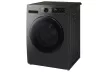 Samsung WD90HG5U34BXLE mosó-szárítógép, inox