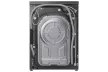 Samsung WD90HG5U34BXLE mosó-szárítógép, inox