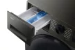 Samsung WD90HG5U34BXLE mosó-szárítógép, inox