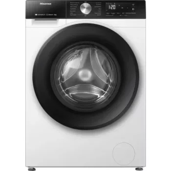 Hisense WF3S8043BW3 Elöltöltős mosógép