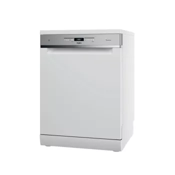   Whirlpool WFC 3C26 P Szabadonálló Mosogatógép| Fehér | 60cm