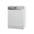 Whirlpool WFC 3C26 P Szabadonálló Mosogatógép| Fehér | 60cm