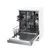 Whirlpool WFC 3C26 P Szabadonálló Mosogatógép| Fehér | 60cm