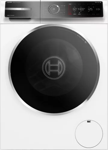 BOSCH WGB244A2BY Serie|8 Elöltöltős mosógép  