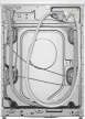 BOSCH WGB244A2BY Serie|8 Elöltöltős mosógép  
