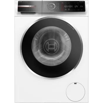 BOSCH WGB254A0BY Serie|8 Elöltöltős mosógép 