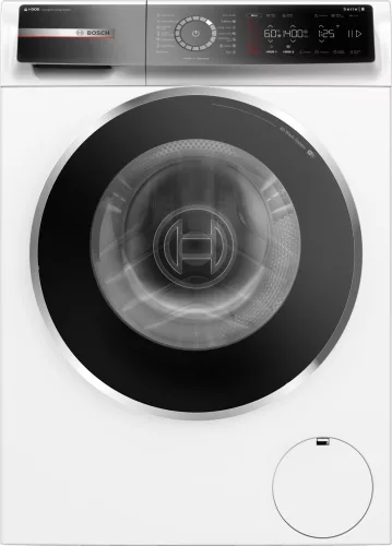 BOSCH WGB254A0BY Serie|8 Elöltöltős mosógép 