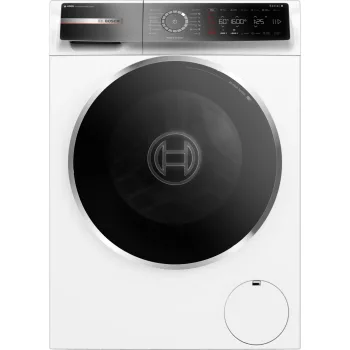 BOSCH WGB256A0BY Serie|8 Elöltöltős mosógép  