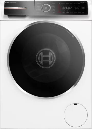 BOSCH WGB256A0BY Serie|8 Elöltöltős mosógép  