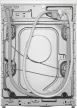 BOSCH WGB256A0BY Serie|8 Elöltöltős mosógép  