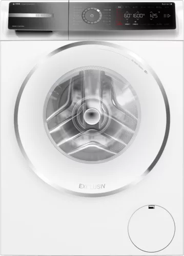 BOSCH WGB256A6BY Serie|8 Elöltöltős mosógép    