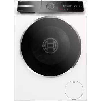 BOSCH WGB266A4BY Serie|8 Elöltöltős mosógép  