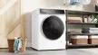 BOSCH WGB266A4BY Serie|8 Elöltöltős mosógép  